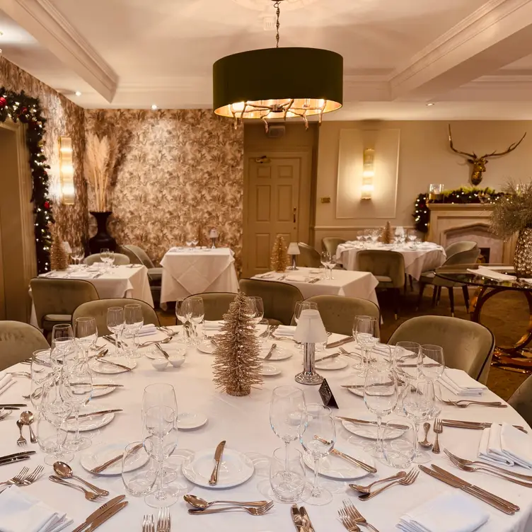 The Kingswood Restaurant - Nuthurst Grange Country House Hotel & Restaurant, West Midlands, United Kingdom