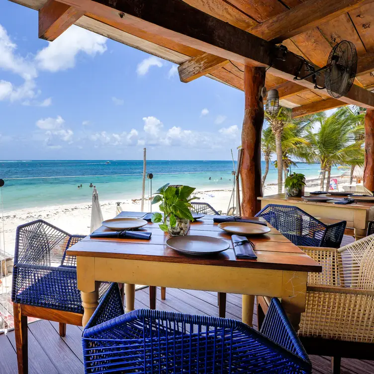 Muelle Once Restaurant and Beach Club - Muelle Once, Puerto Morelos, ROO