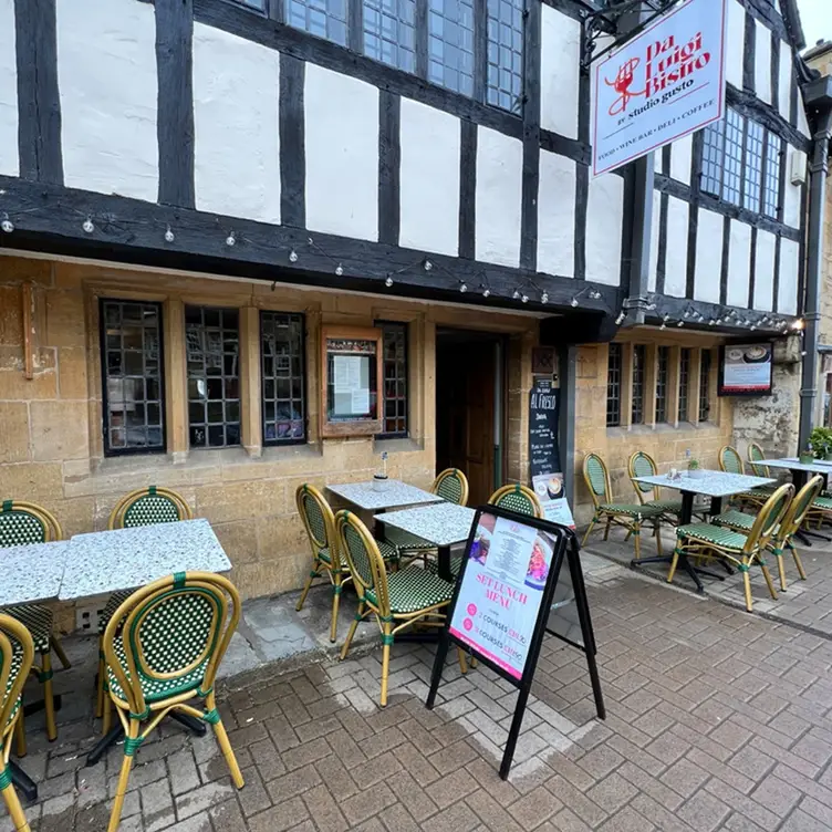 Da Luigi Bistro - Italian Restaurant & Pizzeria, Chipping Campden, Gloucestershire