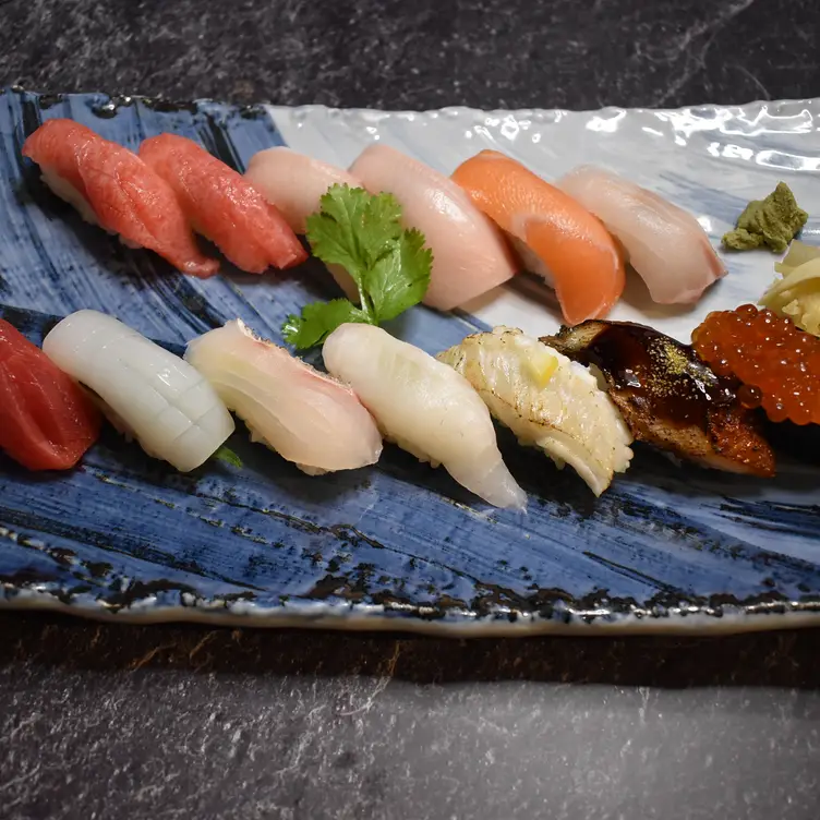 Authentic Sushi Restaurant in Town! - Iroha Japanese Restaurant, Frankfurt am Main, HE