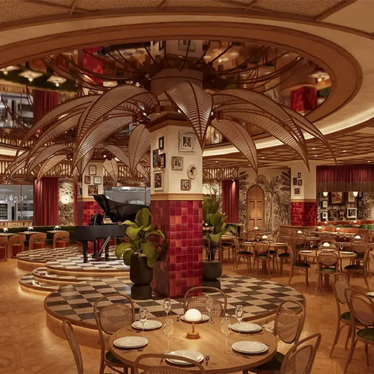 Havana 1957 at Flamingo Las Vegas, Las Vegas, NV