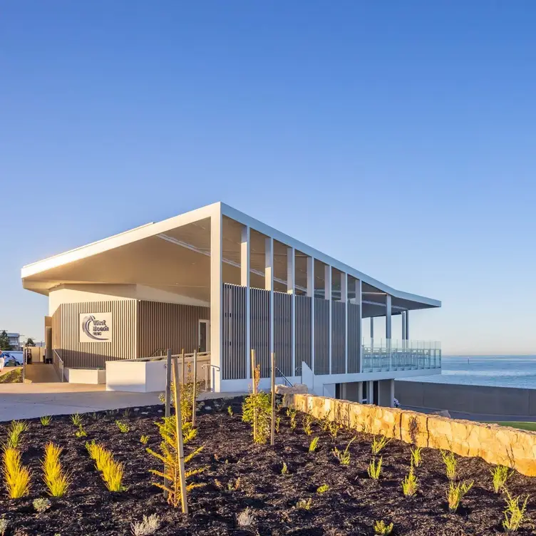 West Beach SLSC AU-SA West Beach