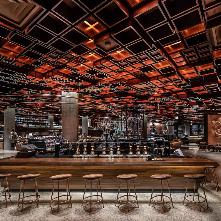 Starbucks Reserve™ New York Roastery NY New York