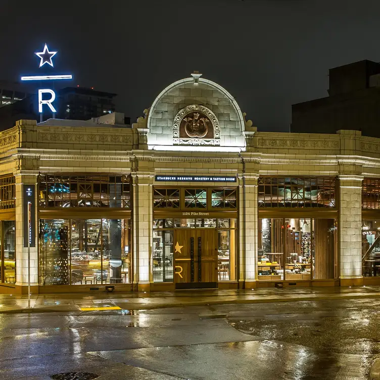 Starbucks Reserve® Seattle Roastery, Seattle, WA