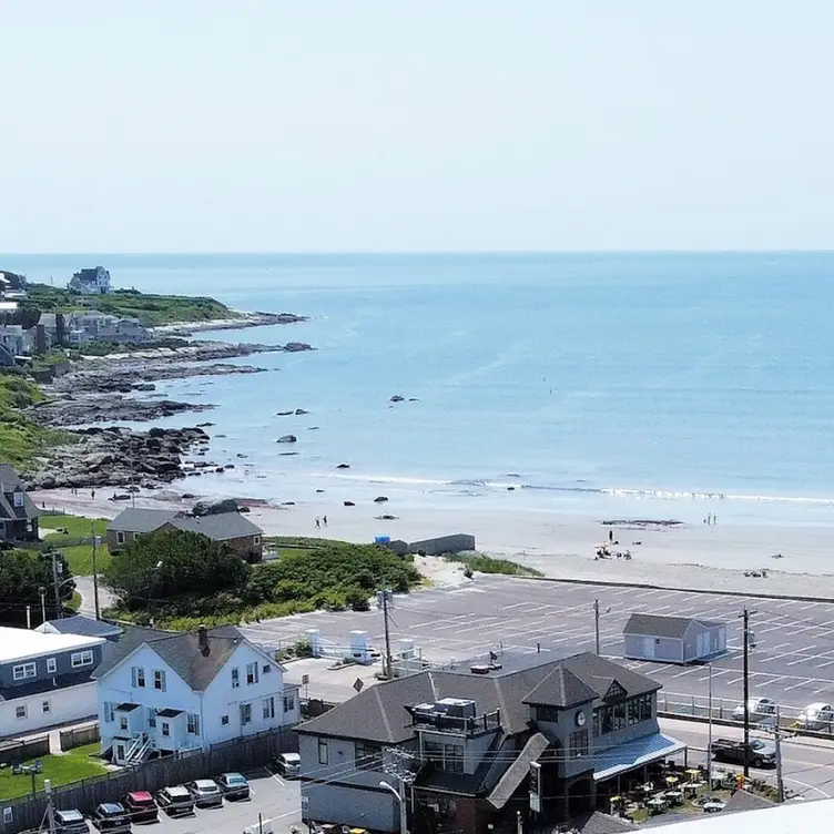 Tickets Restaurant &amp; Patio overlooking the Beach - Tickets Restaurant & Patio, Middletown, RI