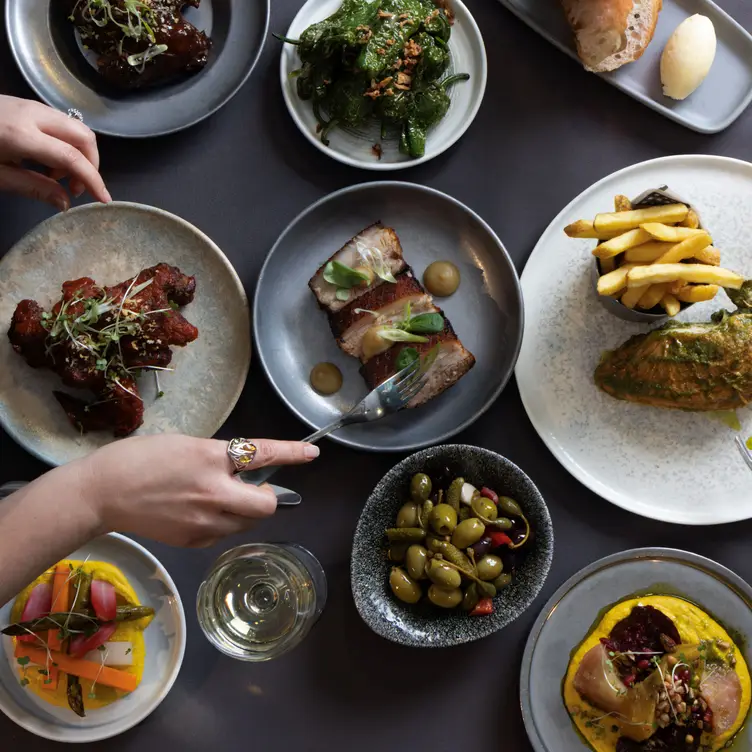 PKB light bites and classics - Park Kitchen and Bar，Greater LondonLondon