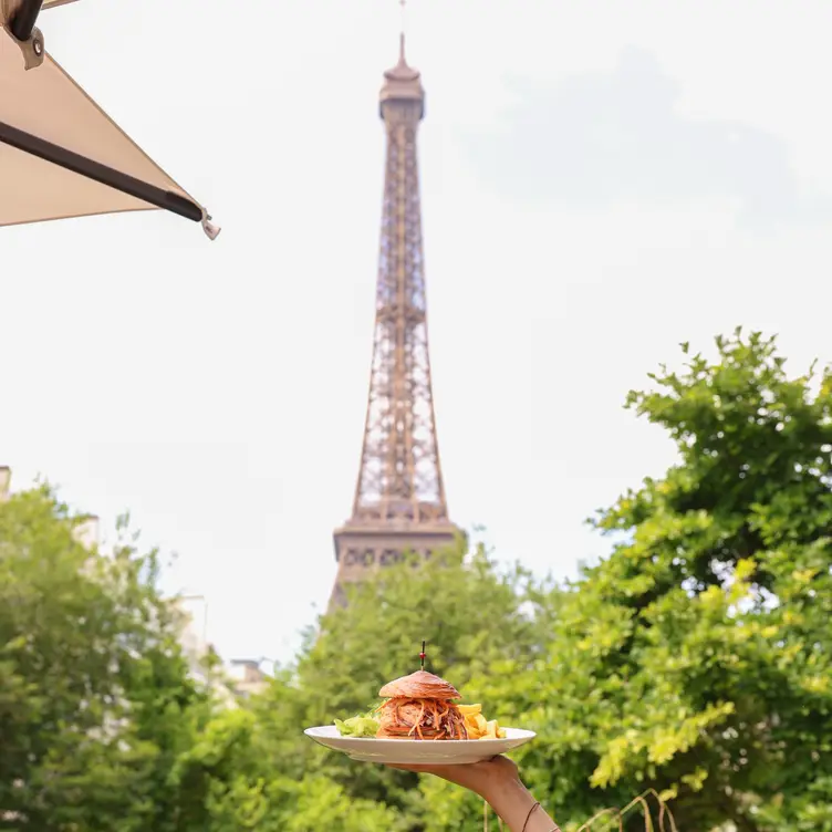 Café Jacques, Paris, Ile-de-France