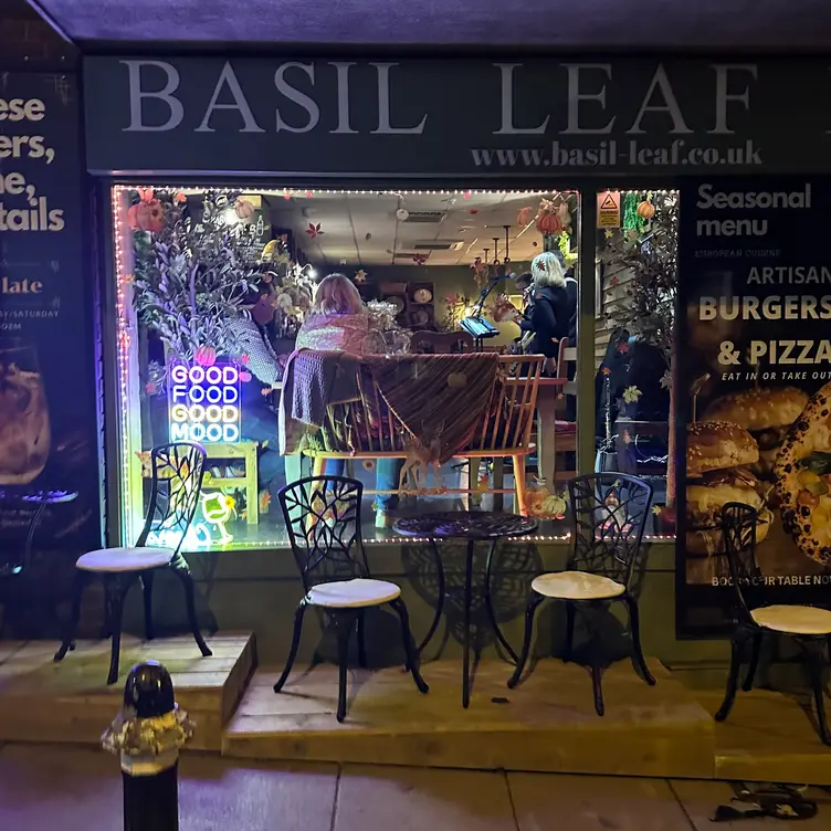 Basil Leaf Deli - Basil Leaf Deli LTD, Winchester, Hampshire