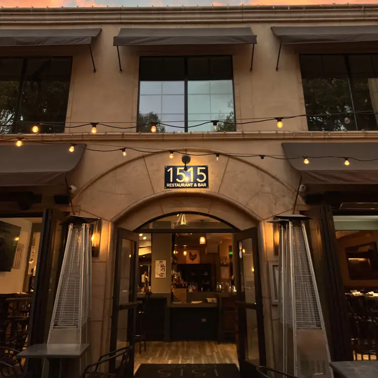 1515 Restaurant & Lounge, Walnut Creek, CA