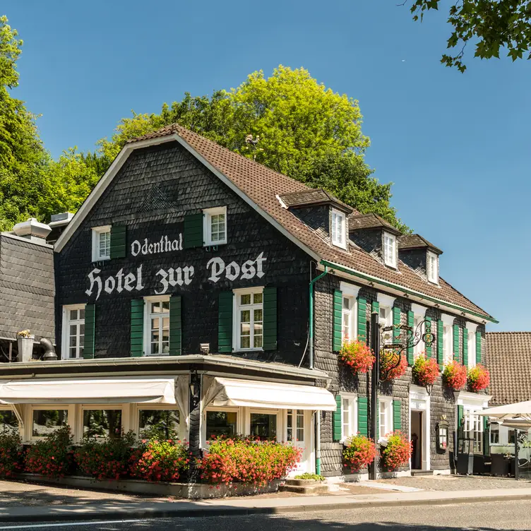 Hotel-Restaurant Zur Post in Odenthal, Odenthal, NW