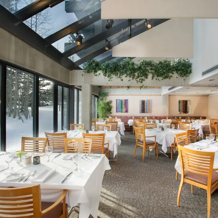 The Lodge Bistro，UTSnowbird