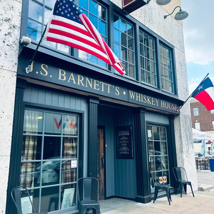 J.S. Barnett's Whiskey House & Restaurant TX Waco