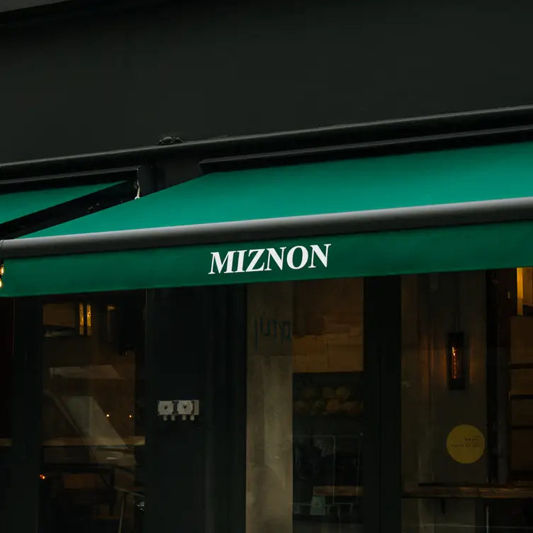 Miznon - Soho, London, Greater London