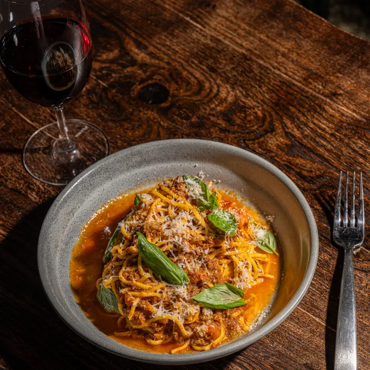 Pasta Special - Lord Lygon, Carlton, AU-VIC