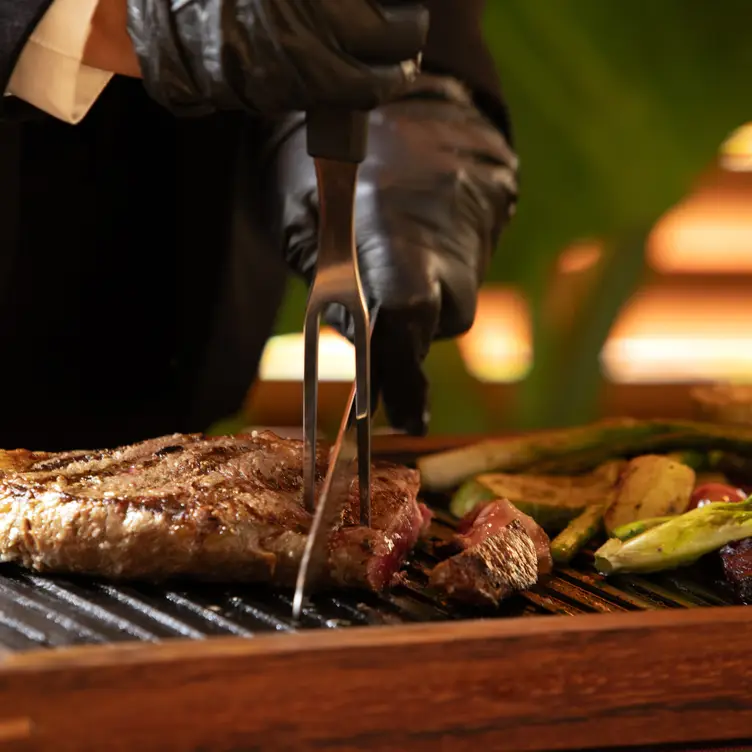 Asador de cortes internacionales  - San Juan Leñero San Cristóbal, San Cristóbal de las Casas, CHP
