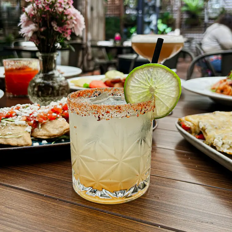 Margaritas and good vibes! - Angelicas, Redwood City, CA