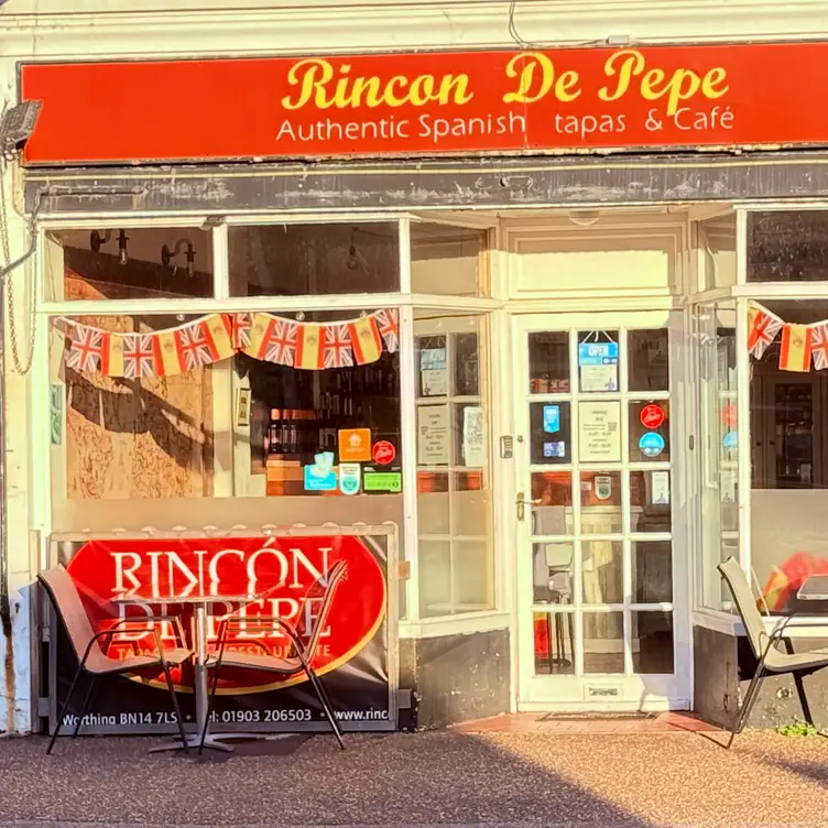 Authentic Spanish tapas,made with love and passion - Rincon de Pepe，West SussexWorthing