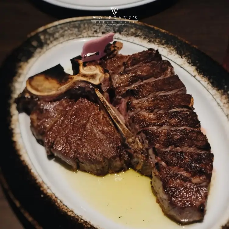 Porterhouse for Two or More - Wolfgang's Steak House - Park Avenue NY New York