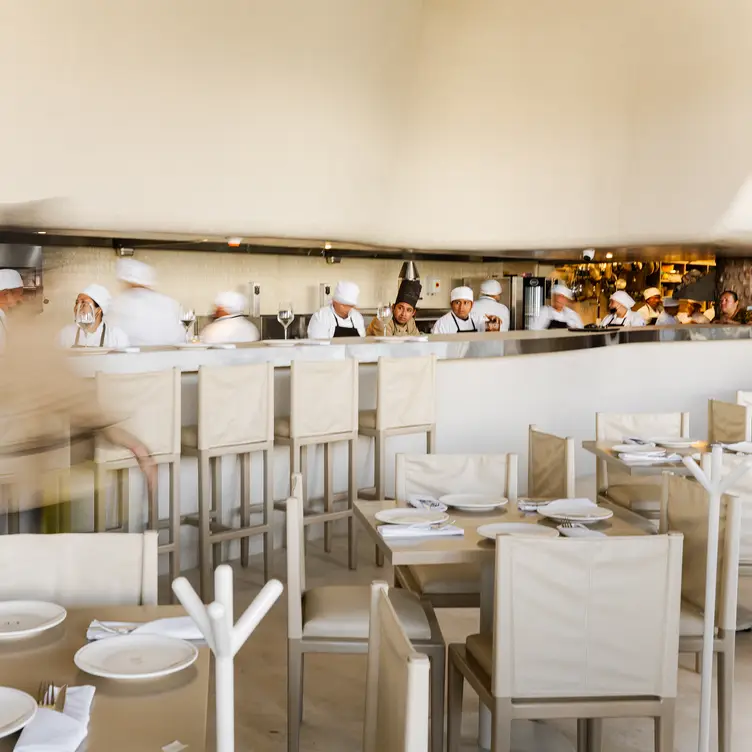 Mariscos frescos, cocina de autor de La Baja. Mariscos frescos, cocina de autor de La Baja. - AL Mar Interlomas, Naucalpan de Juárez, MEX