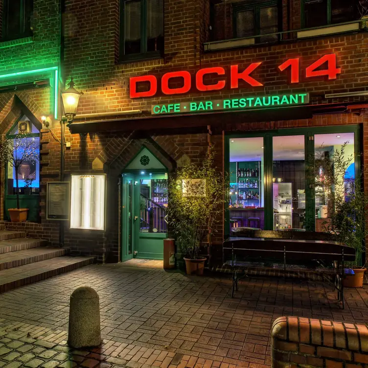 Dock14, Hamburg, HH