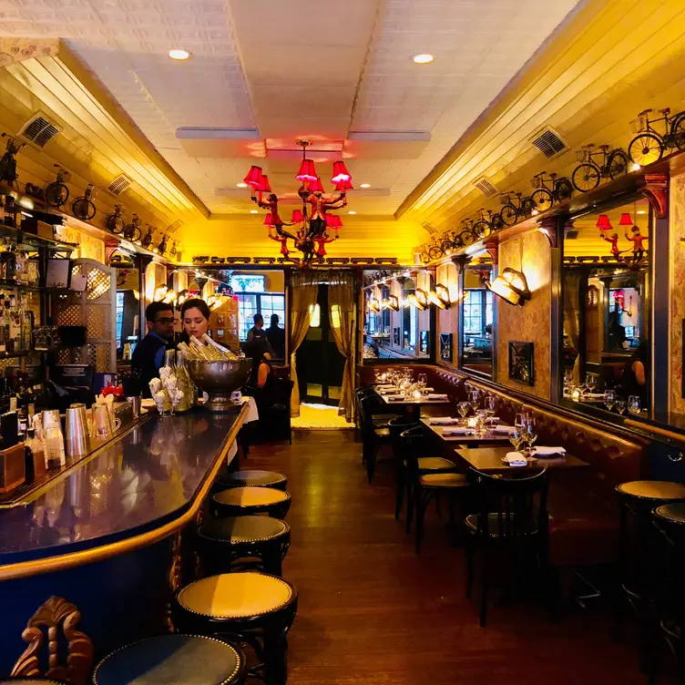Bombay Bistro, New York, NY
