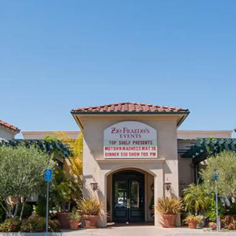 Zio Fraedo's Italian & Continental Restaurant Pleasant Hill Pleasant