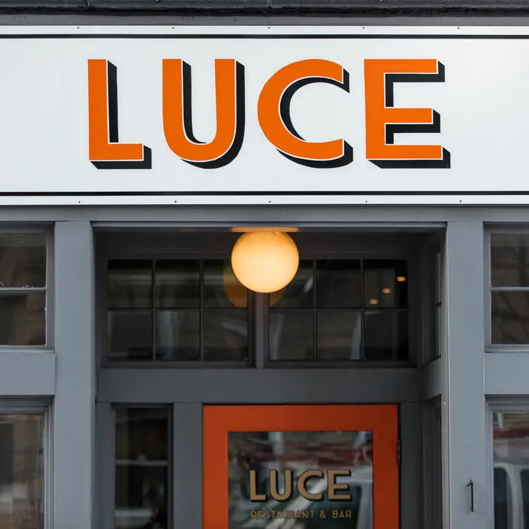 Luce, Cambridge, MA