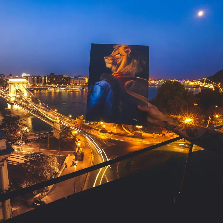 LEO Rooftop, Budapest, Pest