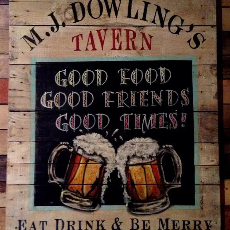 M.J. Dowling's，NYSag Harbor