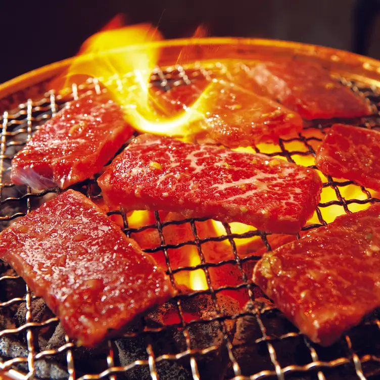 Gyu-kaku Gotanda, Shinagawa-ku, Tokyo