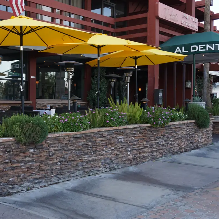 Al dente, Palm Springs, CA