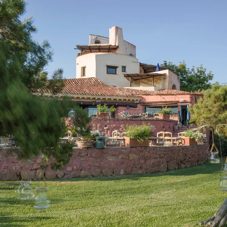 Matsuhisa at Cala di Volpe, Porto Cervo, Arzachena, Sassari