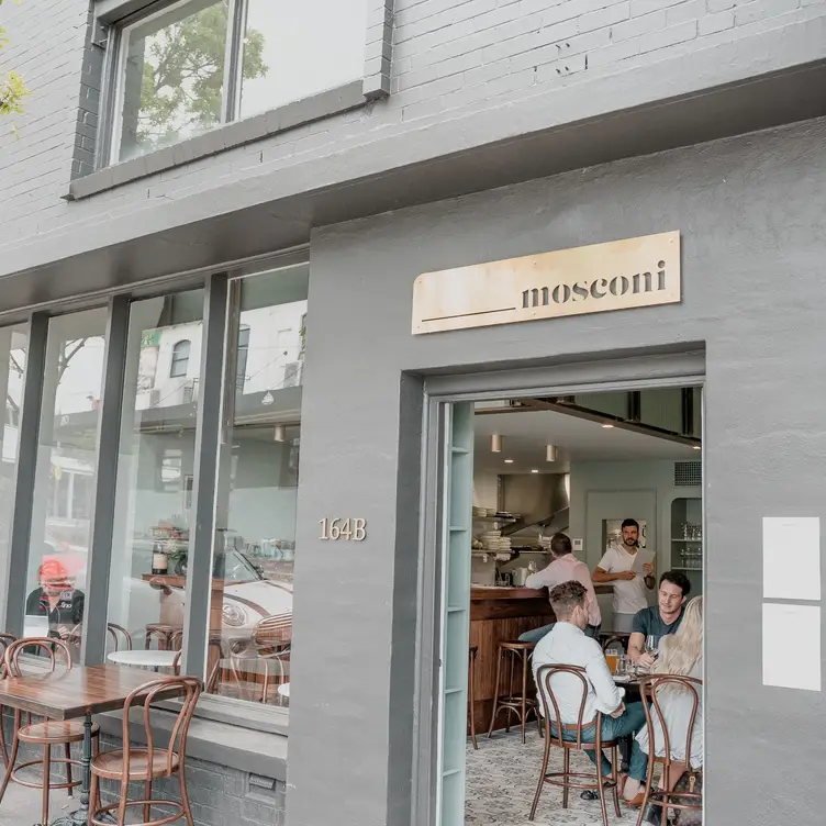 Mosconi Restaurant & Wine Bar, Fortitude Valley, AU-QLD