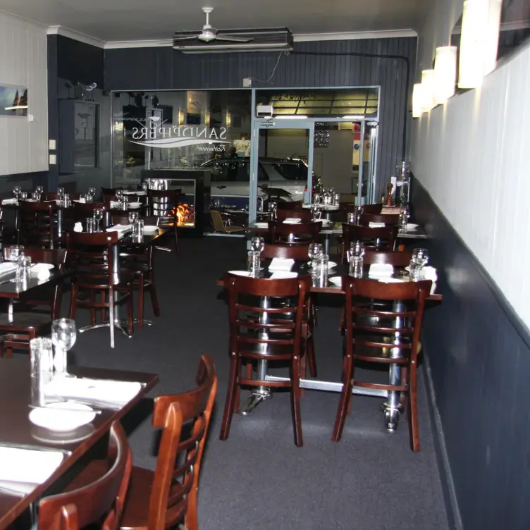 Sandpipers restaurant, Nelson Bay, AU-NSW