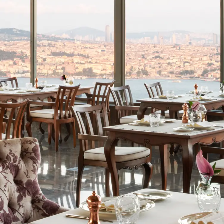 Safran Restaurant - Istanbul, Istanbul | OpenTable