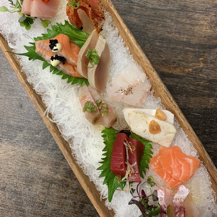 Kinmedai golden eye snapper : r/sushi