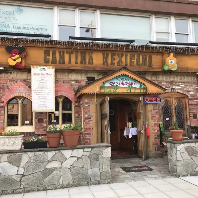 Cantina Mexicana & Grill, Stamford, CT