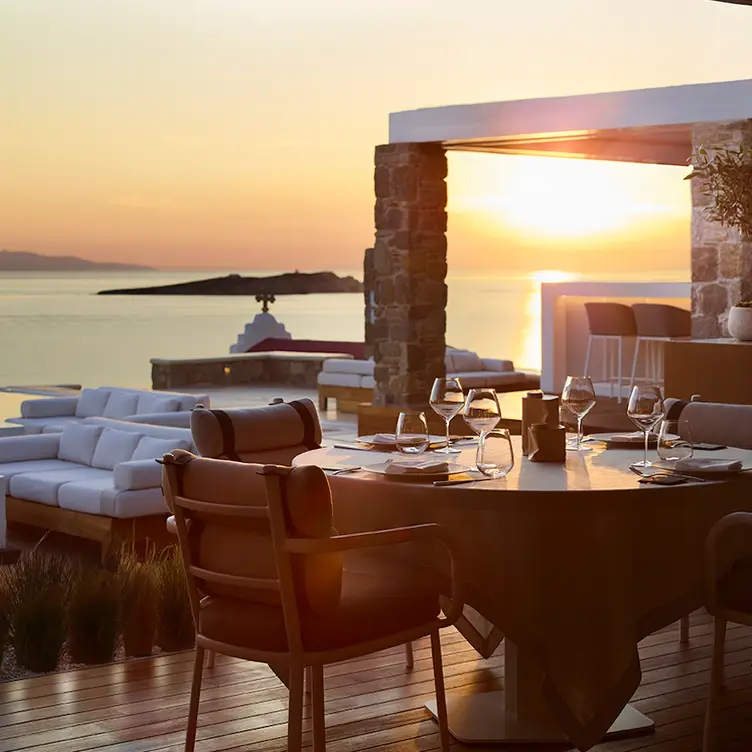 Gastronomy Project at Bill & Coo Suites And Lounge, Mykonos, Mykonos