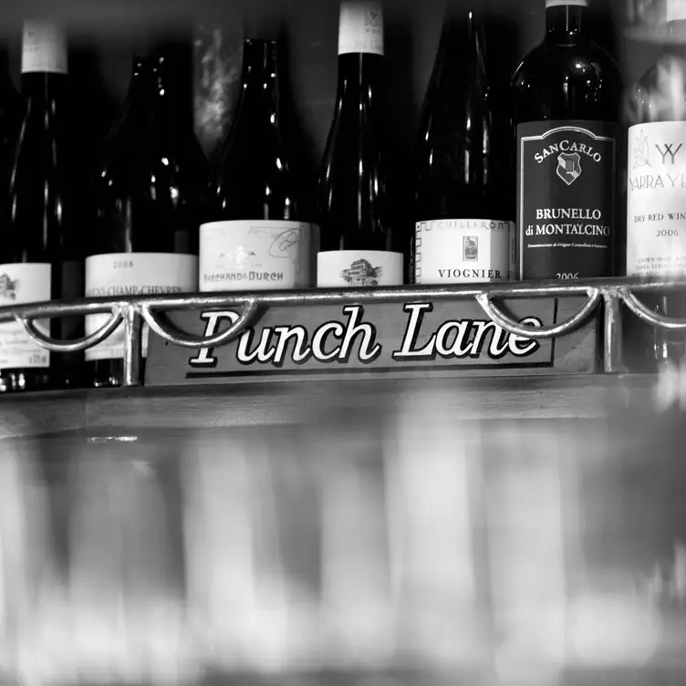 Punch Lane  - Punch Lane Wine Bar & Restaurant, Melbourne, AU-VIC