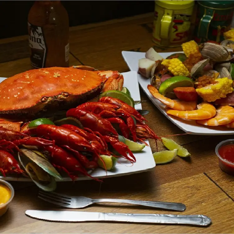 Bag O'Crab, Berkeley, CA