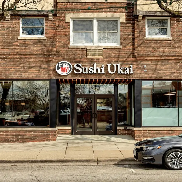 Sushi Ukai - Glen Ellyn, Glen Ellyn, IL