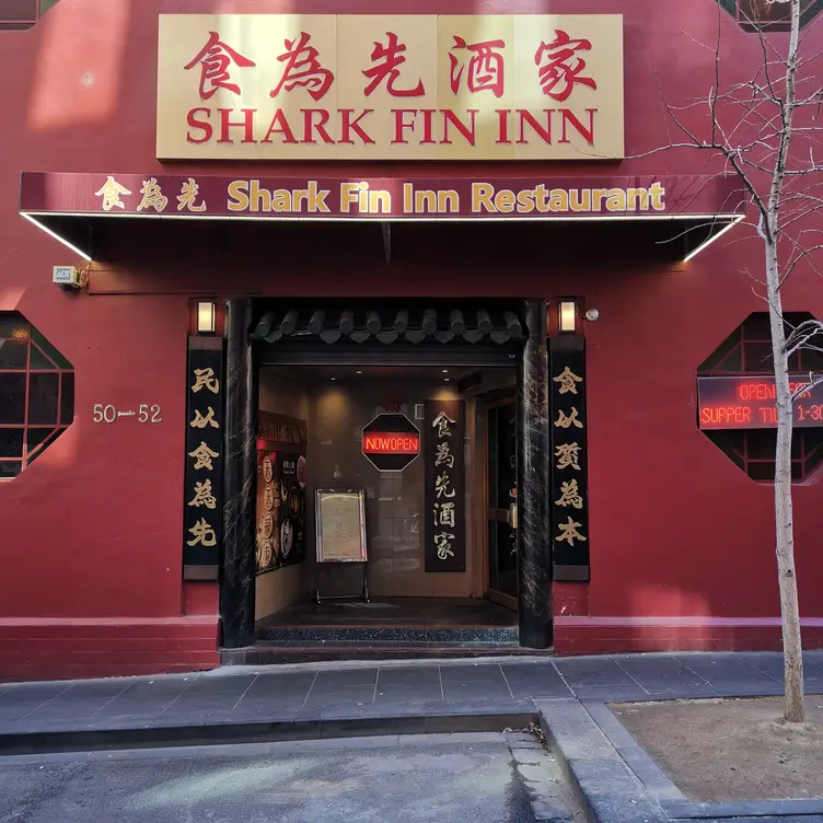 Shark Fin Inn, Melbourne, AU-VIC