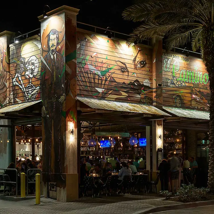 El Camino Mexican Soul Food & Tequila Bar FL Delray Beach