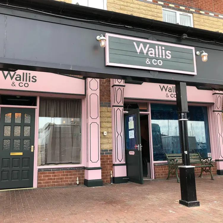 Wallis & Co, Hartlepool, Durham