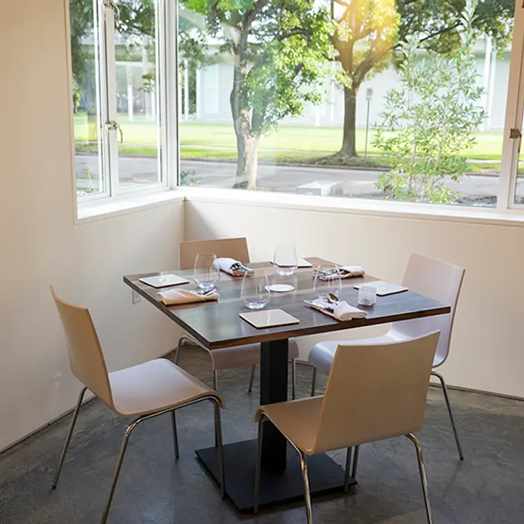 Bistro Menil Park View Bistro Menil Park View - Bistro Menil, Houston, TX