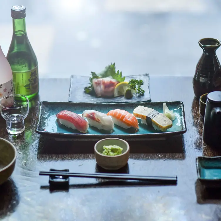 Miyako at Andaz  London