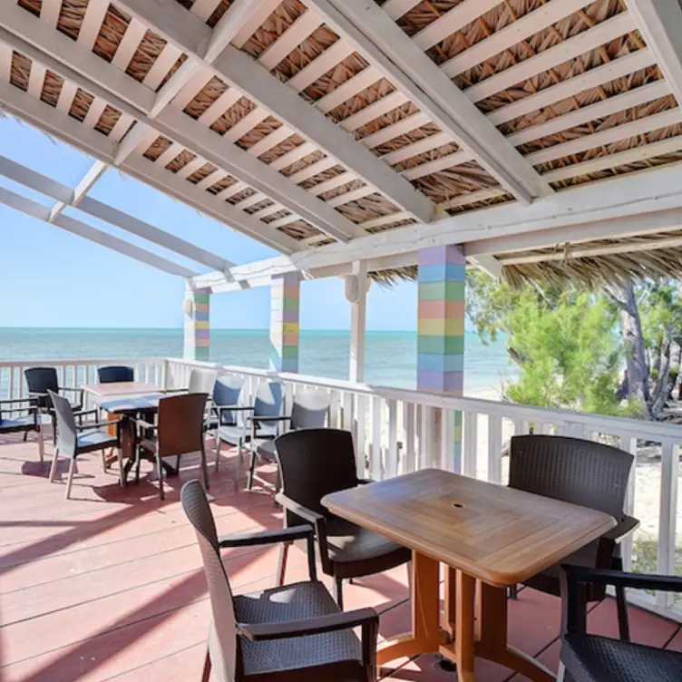 Beach Bar & Deck - Coral Harbour Beach Villas, Nassau, New Providence