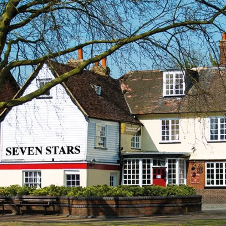 Seven Stars，KentSidcup