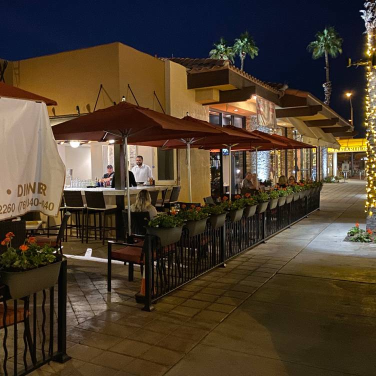 The Gardens - Shopping & Restaurants  El Paseo Palm Desert, California 