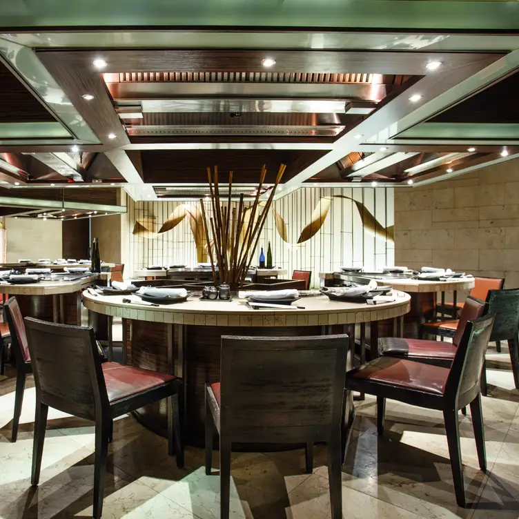 Nami Teppanyaki Bar - JW Marriott Hotel Bangkok, Khlong Toey, Bangkok